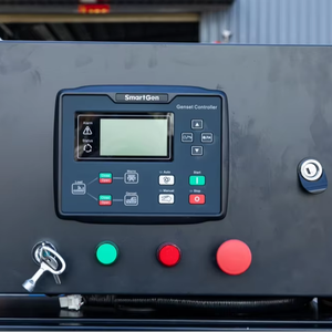 Générateur diesel haute efficacité 10KW-1000KW à châssis ouvert 50Hz/60Hz refroidi par eau 230V Tension nominale Prix bas - Product Image 6