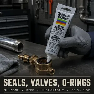 Grasa Lubricante de Silicona 92003, 85g - Product Image 1