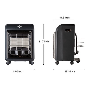 Xách tay LP Gas Máy sưởi cho sử dụng ngoài trời cho RV nhà Để Xe Hội Thảo & xây dựng các trang web chức năng chiếu sáng cho Propane khí tự nhiên - Product Image 4