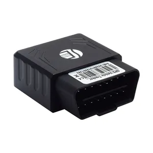 Mini OBD Interface GPS tracker tk306 With FREE Tracking Platform APP