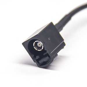 Câble d'extension RG174 avec connecteur Fakra <span class=keywords><strong>femelle</strong></span> de type A vers connecteur MCX mâle pour caméras, <span class=keywords><strong>antenne</strong></span> radio - Product Image 3