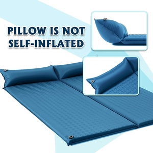 Almohadilla para dormir inflable para exteriores - Product Image 4
