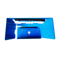 Coque et protection en acier au carbone pour simulateur de golf Skytrak Launch Monitor, épaisseur 1 mm, couleur personnalisée, marque Busheng