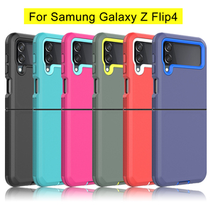Funda Protectora para Teléfono <span class=keywords><strong>2022</strong></span>, Nueva, Resistente, a Prueba de Golpes, de TPU, para Samsung <span class=keywords><strong>Galaxy</strong></span> <span class=keywords><strong>Z</strong></span> <span class=keywords><strong>Flip</strong></span> <span class=keywords><strong>Z</strong></span> Fold 4 5 6 7 8 - Product Image 6