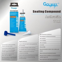 Joint d'étanchéité 100% original Gum 320 ° c & Sensor Safe CTO 70ml Mastic silicone d'étanchéité