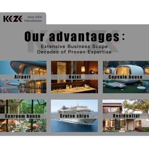 CE-zertifiziertes leises 39-mm-Rostschutz-Riemenradsystem für 30x10mm Vierkantrohr-Glass chiebetür und Badezimmer duschkabine - Product Image 5