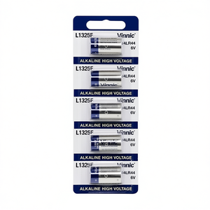 แบตเตอรี่อัลคาไลน์ Vinnic L1325F 6V แรงดันสูง ใช้แทน LR44 - Product Image 2