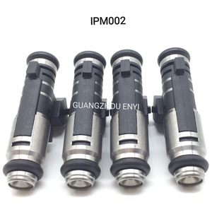 หัวฉีดน้ำมันเชื้อเพลิง IPM002 สำหรับ Peugeot Citroen C2 C3 เครื่องยนต์เบนซิน 1.1 ลิตร อะไหล่ทดแทน - Product Image 4