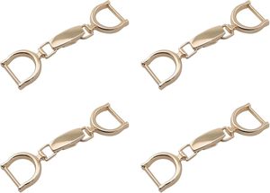 Botones Decorativos Dorados PCS, Cierre Metálico Ajustable en Cm, Herrajes, Accesorios de Costura, Suministros para Manualidades, Accesorios de Ropa, Accesorios para Maletas - Product Image 1