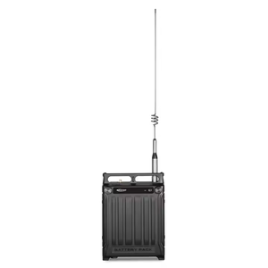 KIRISUN dr700 DMR đơn tần số Ba lô <span class=keywords><strong>Repeater</strong></span> nhỏ xách tay thiết kế nhỏ gọn DMR kỹ thuật số ba lô thông thường <span class=keywords><strong>Repeater</strong></span> - Product Image 4