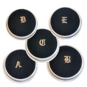 Kit de démarrage <span class=keywords><strong>professionnel</strong></span> pour bijoux dentaires Grillz en acier titane, pierres précieuses pour les dents, placages de qualité supérieure, bijoux dentaires de qualité supérieure - Product Image 2