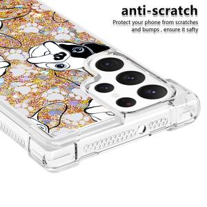 Custodia per telefono in Silicone per Samsung <span class=keywords><strong>Galaxy</strong></span> S24 Ultra S23 FE S22 Plus A55 A35 A15 A05S A05 5G - Product Image 6