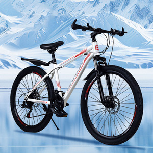 Vélo de route personnalisé, usine OEM/ODM, vente en gros, 24/26 pouces, alliage d'aluminium, haute qualité - Product Image 3