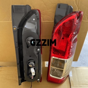 Repuestos de Automóviles, Luz Trasera, Luz Trasera LED para Toyota Hiace 2005 - Product Image 4