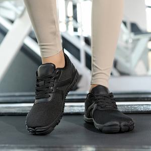 Mocassini Retrò a Punta Rotonda Impermeabili Antiscivolo per Camminata All'aperto Sportivi Barefoot <span class=keywords><strong>Uomo</strong></span> Minimalisti da <span class=keywords><strong>Trail</strong></span> <span class=keywords><strong>Running</strong></span> - Product Image 6