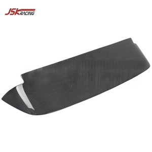 <span class=keywords><strong>Spoiler</strong></span> in Fibra di Carbonio Stile SPOON con LED per <span class=keywords><strong>HONDA</strong></span> <span class=keywords><strong>CIVIC</strong></span> EG 1992-1995 - Product Image 1