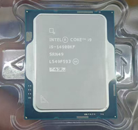 Pour processeur de bureau Intel Core I9-14900KF d'occasion, 24 cœurs, 32 threads, LGA1700, jusqu'à 6,0 GHz