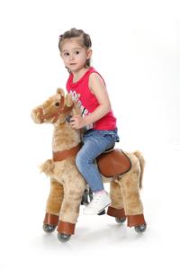 儿童和成人玩具轮子上的工厂骑玩具动物步行玩具骑马 - Product Image 6