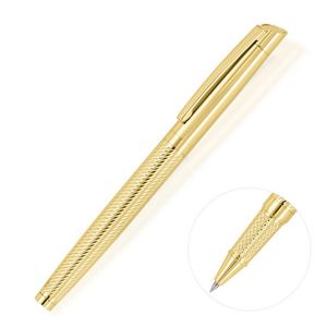 High Quality Stainless Steel Metal Signature Ballpoint Roller Ball <b>Pen</b> with Custom Logo for Promotional Business and Writing - Product Image 4