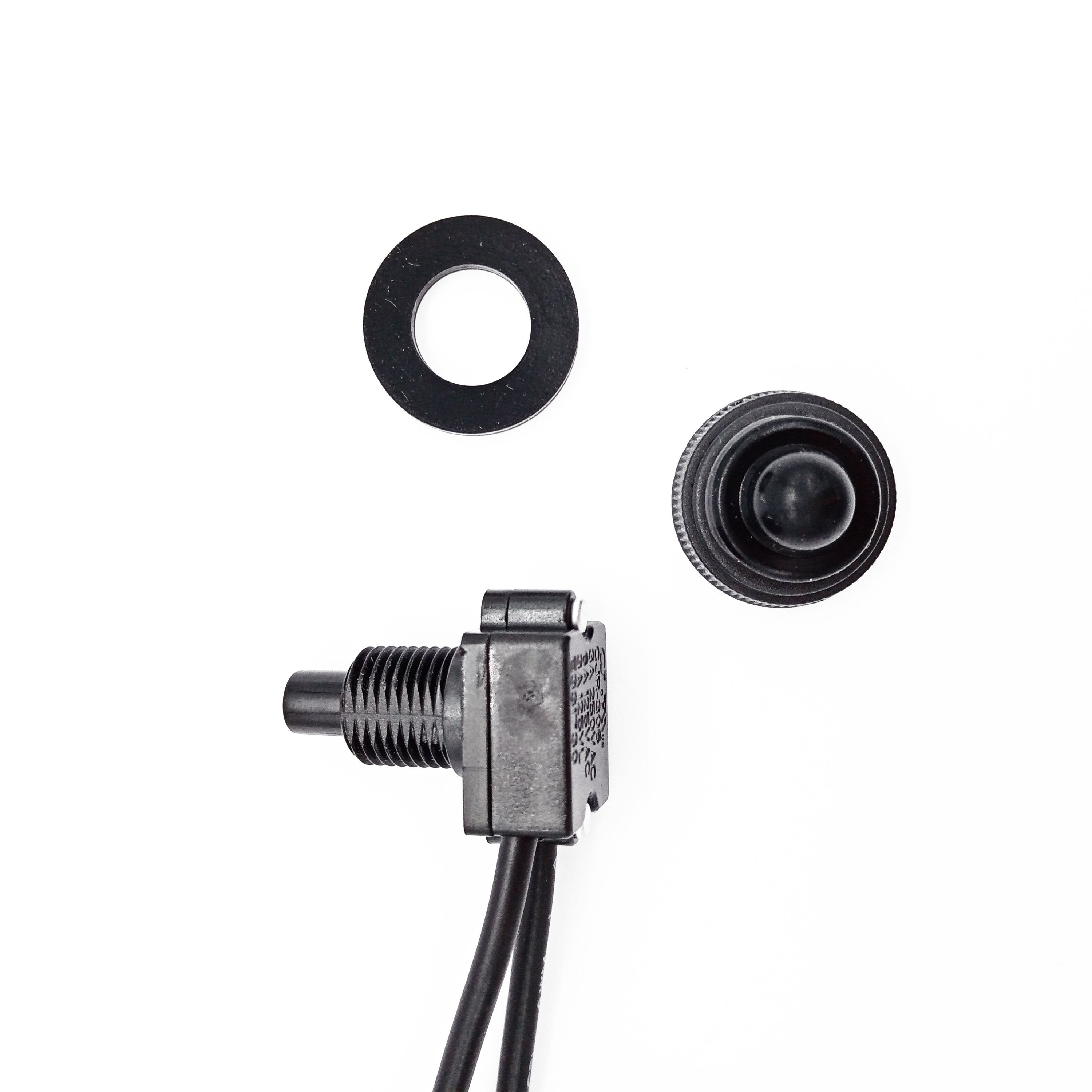 20 Pcs Push Button Switch Micro Pulsante Momentaneo Interruttore
