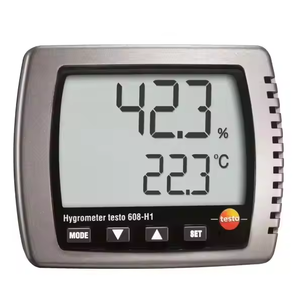 Testo 608-h1 לחות dewpoint מד טחנת מד מטר טל נקודת טל - Product Image 1