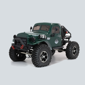 Ensemble complet 1 RGT 1/10 EX86181 pièces de rechange télécommande RC véhicule tout-terrain à chenilles modèle 4WD - Product Image 6
