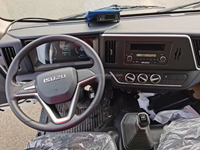 Shenbai Electric Cargo Truck New Energe Vehicle Camión eléctrico puro con transmisión automática a la venta