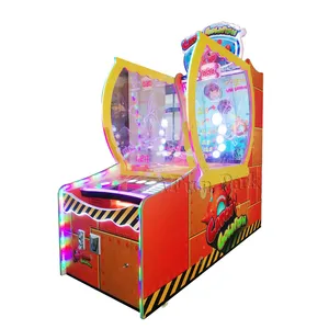 Ifun GAME Factory Hunting The Ball Mini Kids Catch Goldfish Ticket Redemption Arcade Game Kids Token Coin Game Machine