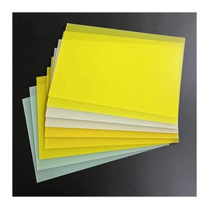 FR4 Board 1mm Epoxy Resin <b>Sheet</b> Green G10 Fiberglass Plate - Product Image 1