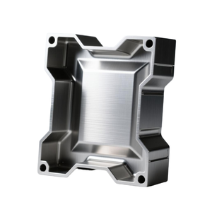 高精度カスタム機械加工<span class=keywords><strong>CNC</strong></span>アルミニウム旋盤部品ステンレス鋼金属旋削機械用途広東省 - Product Image 2