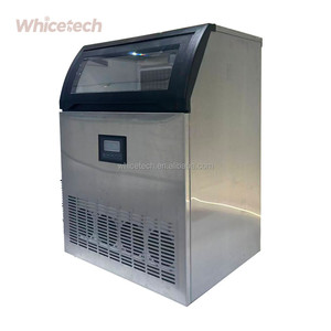 เครื่องทำน้ำแข็งก้อนแบบรวม 220-240V รุ่น WH-E120F ให้ผลผลิตสูง ประหยัดพลังงาน เหมาะสำหรับใช้ในครัวเรือนและครัวเชิงพาณิชย์ RP21B038V1H รุ่นประสิทธิภาพสูง - Product Image 4