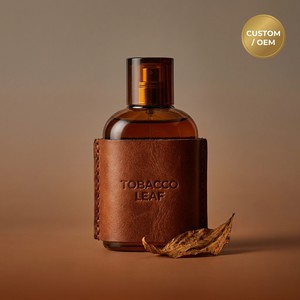 Parfum unisexe personnalisé OEM au parfum boisé épicé et riche aux notes <span class=keywords><strong>de</strong></span> feuilles <span class=keywords><strong>de</strong></span> tabac - Product Image 1