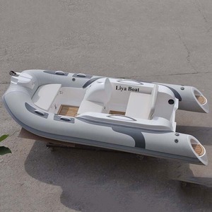 Liya yacht <span class=keywords><strong>bateau</strong></span> de luxe avec mini <span class=keywords><strong>bateau</strong></span> à <span class=keywords><strong>moteur</strong></span> de 3.3m avec <span class=keywords><strong>moteur</strong></span> hors-bord à <span class=keywords><strong>vendre</strong></span> - Product Image 5