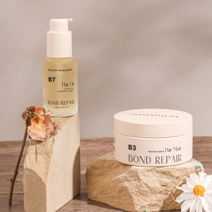 Mascarilla Capilar de Reparación Molecular <span class=keywords><strong>K18</strong></span> con Colágeno y Queratina de 200 ml, Revitaliza la Elasticidad y el Brillo, Reduce la Rotura en un 85% - Product Image 1