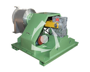 Lab Gebruikt Kleinste Capaciteit Vaste Vloeibare Scheidingscentrifuge Hoogste <span class=keywords><strong>G</strong></span>. Kracht Met Duurzame Motorlagerkerncomponenten - Product Image 3