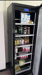 NUELEAD NE-377 <span class=keywords><strong>Cave</strong></span> <span class=keywords><strong>à</strong></span> <span class=keywords><strong>vin</strong></span> moderne en verre de haute qualité pour hôtel commercial, installation de <span class=keywords><strong>cave</strong></span> <span class=keywords><strong>à</strong></span> bière et <span class=keywords><strong>à</strong></span> <span class=keywords><strong>vin</strong></span> rouge pour amateurs de <span class=keywords><strong>vin</strong></span> - Product Image 3