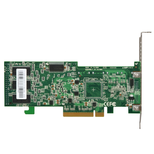 Thẻ điều khiển PCI <span class=keywords><strong>Express</strong></span> x8 giao diện 256Mb Bộ nhớ cache iop333 I/O Bộ xử lý 3.0 Gb/giây SATA II RAID 6 bộ chuyển đổi ARC-1220 3 năm - Product Image 6