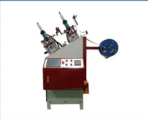 Máquina de estampado de sellos, troqueladora de corte hidráulico para sombreros, zapatos y equipaje