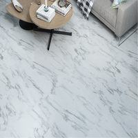 Accueil Installation rapide Carreaux de céramique Marble Design Vinyl PVC Floor