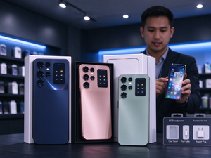โทรศัพท์มือถือ S25 ultra 5G ของแท้ใหม่เอี่ยม รุ่นยอดนิยมระดับโลก สัญญาณเสถียรสำหรับทุกภูมิภาค - Product Image 5