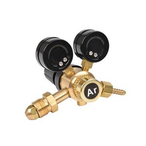 Régulateur de gaz en laiton, Argon/CO2 avec jauge de débit, pour soudeur MIG/TIG, Service 230 bars - Product Image 4