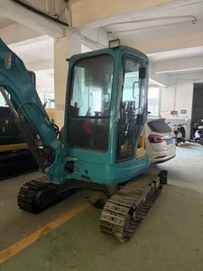 Excavadora de cadenas KUBOTA U-25 2024, 2.5 toneladas de peso operativo, capacidad de la cucharóna de 0.09 m³ - Product Image 6