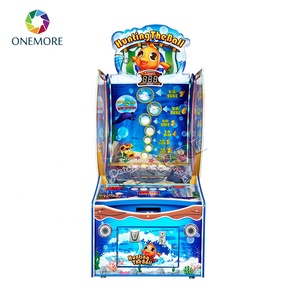 Công viên giải trí đồng tiền hoạt động cầu vồng lâu đài trẻ em Xổ Số vé Cứu Chuộc trò chơi lễ hội đi xe giải trí trong nhà aracde trò chơi - Product Image 2