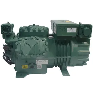 40HP Semi hermetic Refrigeration Compressor 6GE-34(Y) 126,8 kw High Temperature for cool room