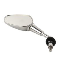 Rétroviseurs latéraux de moto, rétroviseurs arrière pour Vespa GTS GTV 300 300ie Primavera150 2024 2026, pièces détachées