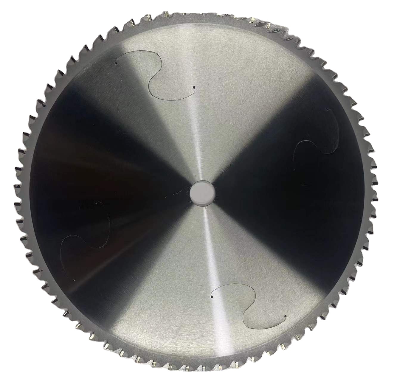 Циркулярная пила для резки металла, режущее лезвие из стали для цветной пилы с Arbor от TRANRICH