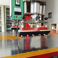 Machine à souder professionnel, 5 KW, HF, PVC, haute fréquence, bâche de soudage pour tente
