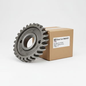 Pièces de machines de construction Gear Sun 9W8437 Caterpillar - Product Image 2