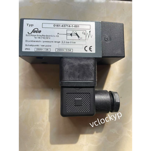 1PCS NUEVO Sensor de Presión SUCO 0161-43714-1-001 Envío a través de DHL o Fedex - Product Image 1