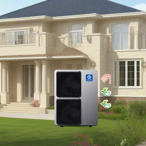 Pompe à chaleur monobloc air-eau 19 kW 20 kW R290 2026 – Pompe à chaleur monobloc air-eau R290 - Product Image 1